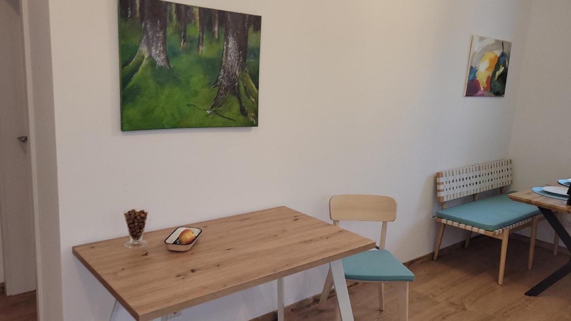 Lieblingsplatz Apartment Lohberg Bagian luar foto