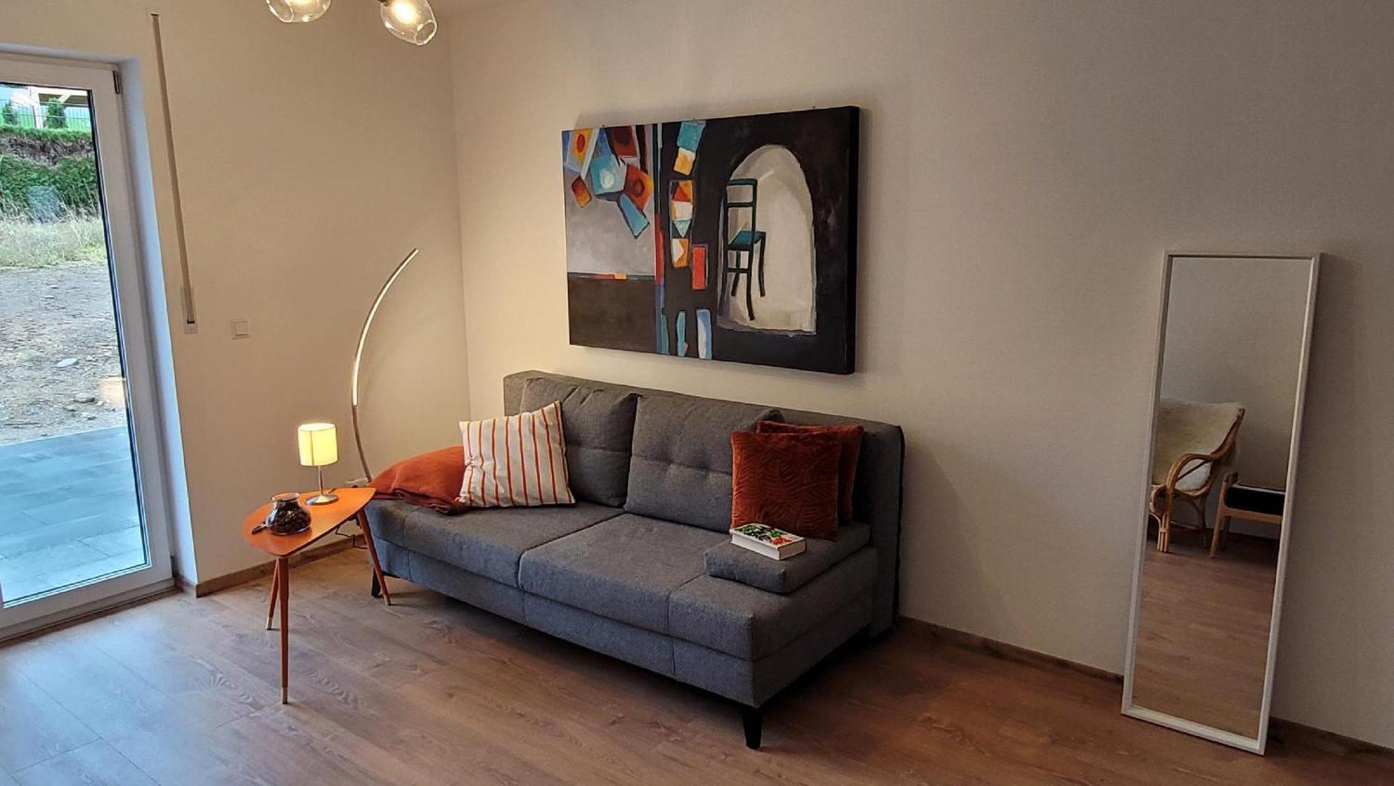 Lieblingsplatz Apartment Lohberg Bagian luar foto
