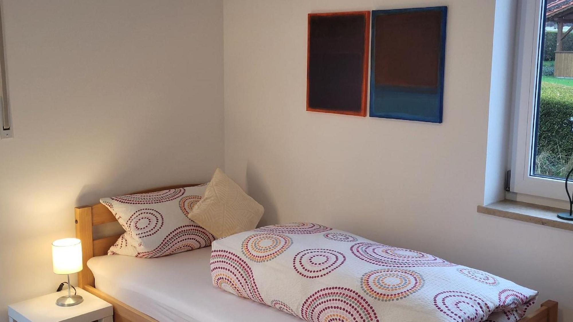 Lieblingsplatz Apartment Lohberg Bagian luar foto