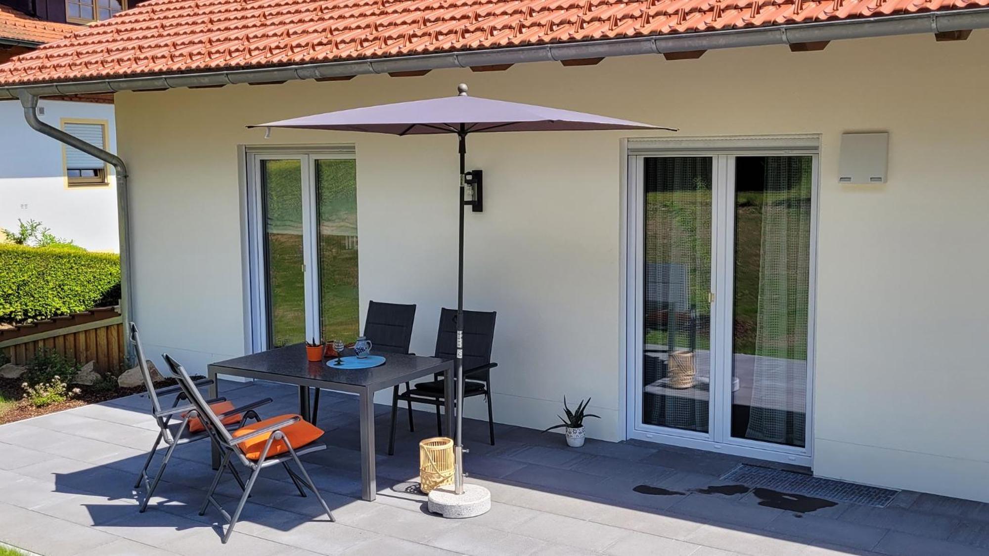 Lieblingsplatz Apartment Lohberg Bagian luar foto