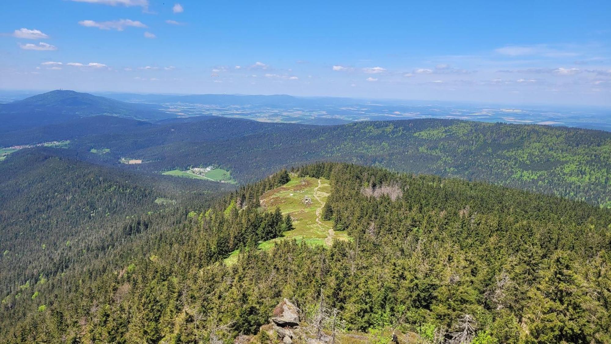 Lieblingsplatz Apartment Lohberg Bagian luar foto