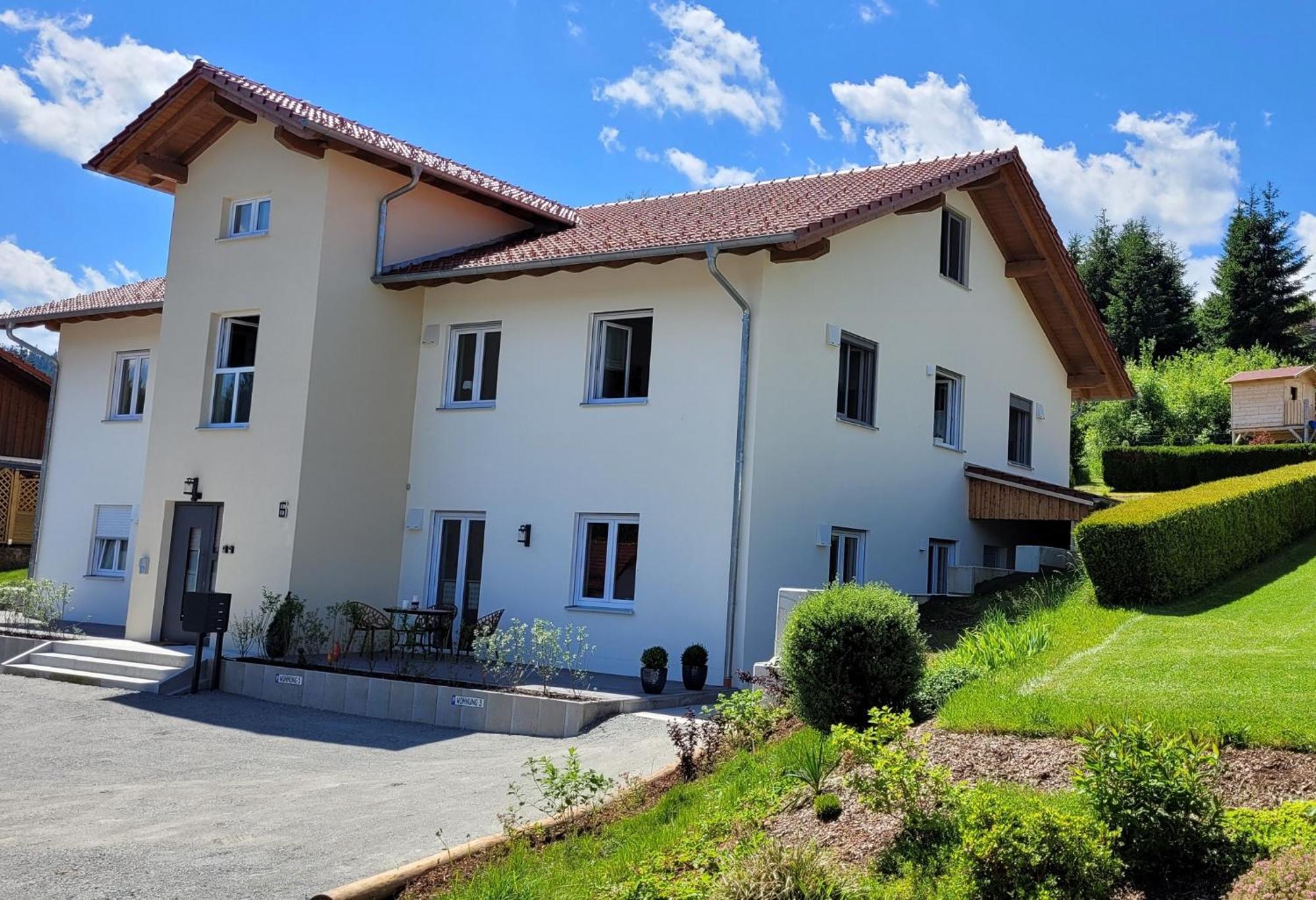 Lieblingsplatz Apartment Lohberg Bagian luar foto