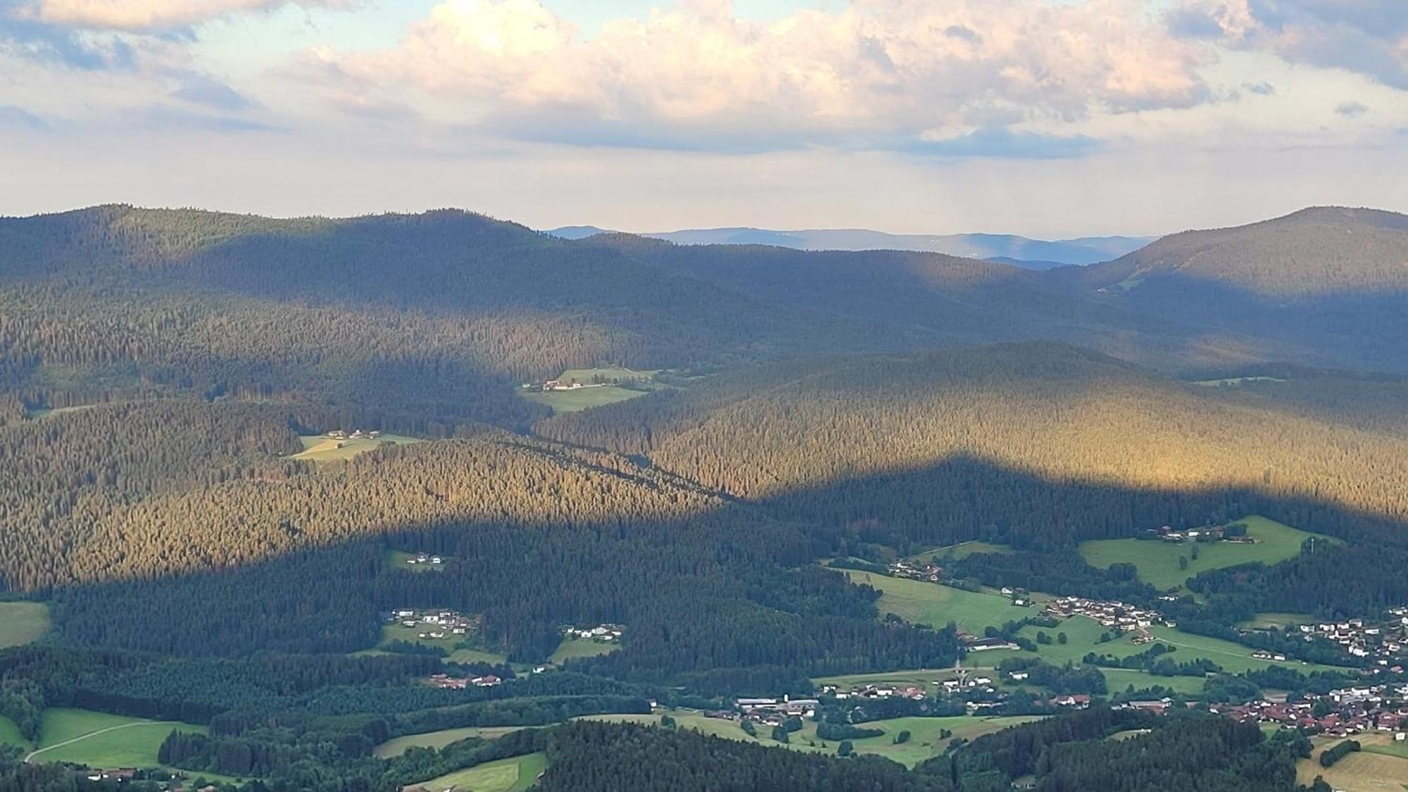Lieblingsplatz Apartment Lohberg Bagian luar foto