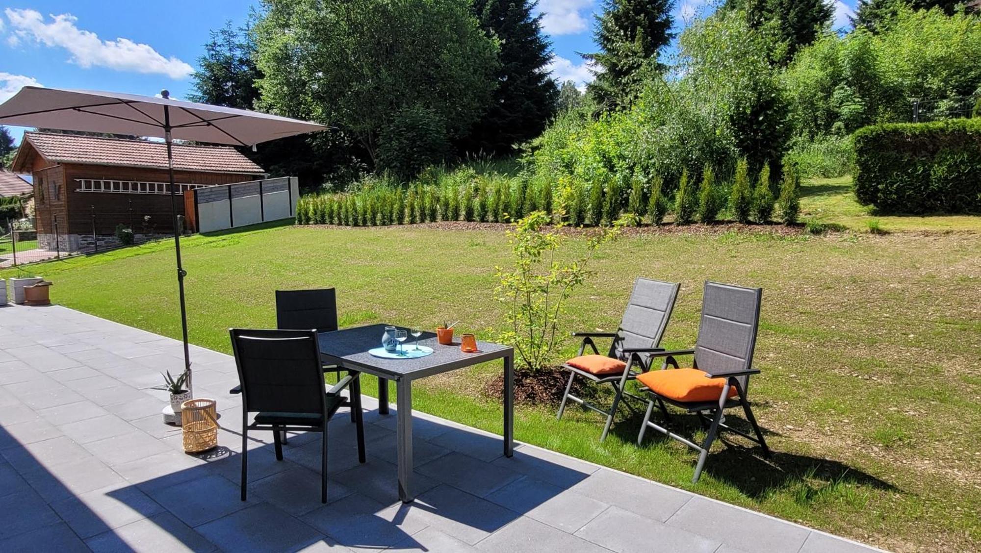 Lieblingsplatz Apartment Lohberg Bagian luar foto